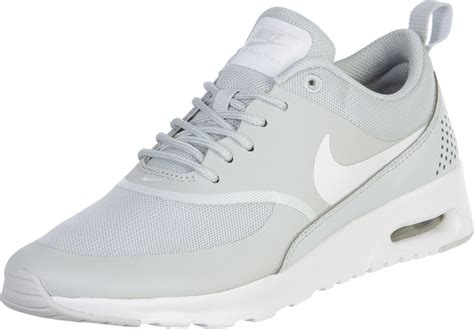 nike air max thea damen grau silber|Womens Air Max Thea Shoes (2) .